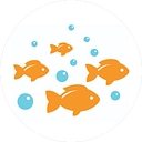 Patti's Swim School logo