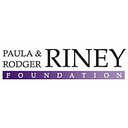Paula and Rodger Riney Foundation logo