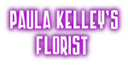 paulakelleysflorist.com logo