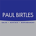 Paul Birtles Estate Agents logo