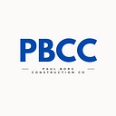 Paul Borg Construction Company logo