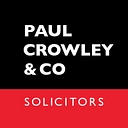 Paul Crowley & Co Solicitors Limited logo