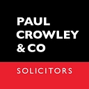 Paul Crowley & Co Solicitors logo
