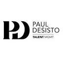 Paul Desisto Talent Mgmt logo