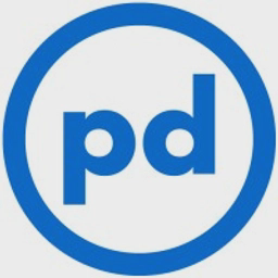 Paul Donald Ltd logo
