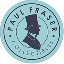 paulfrasercollectibles.com logo