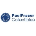 Paul Fraser Collectibles logo