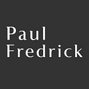 Logo for paulfredrick.com