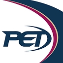 Pauline Edwards Transport logo
