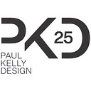 Paul Kelly Design Pty Ltd logo