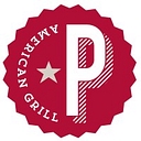 Paul Martin's American Grill logo