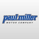 Paul Miller Ford logo