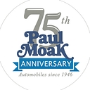 Paul Moak Honda logo