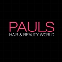 Pauls Hair World logo
