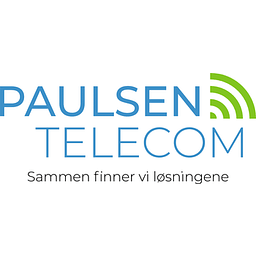PAULSEN TELECOM AS logo