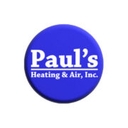 Paul’s Heating & Air logo