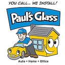 Paul's Glass logo