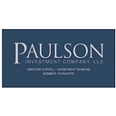 Paulson Investment Company, Llc logo