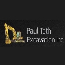 Paul Toth Excavating logo