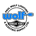 Paul Wolf Lighting & Electric Supply Ltd logo