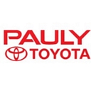 Pauly Toyota logo