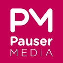 Pauser Media Aktiebolag logo