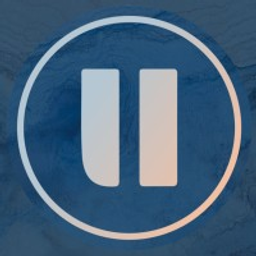 PAUSE THE SPA logo