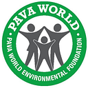 Pava World logo