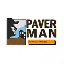 PAVER MAN FLORIDA INC. logo