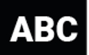 Abc Paving Sealcoating logo