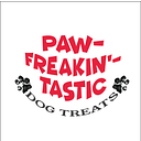 Paw-Freakin'-Tastic Dog Treats