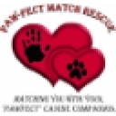 Pawfect Match Rescue logo