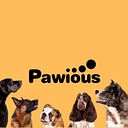 Pawious logo