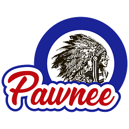 PAWNEE EL / J H/HS logo
