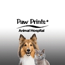 Paw Prints Animal Hospital logo