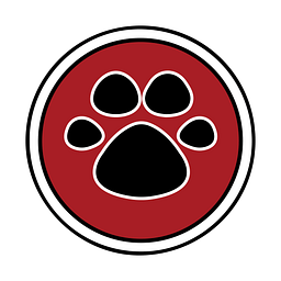 Paw-Radise Estero logo