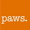 Paws   Progressive Animal Welfare Society logo