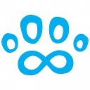 Paws4ever logo