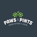 Paws And Pints La Jolla Annual Fundraiser logo