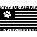 Paws And Stripes logo