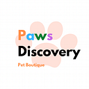 Paws Discovery