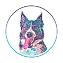 Pawsitive Pups Dog Training logo
