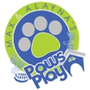 Max & Alayna's Paws Play, Ltd. logo