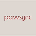 Pawsync logo