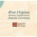 Preservation Alliance of West Virgi logo