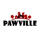 Pawville logo