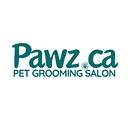 Pawz Pet Grooming Milton logo