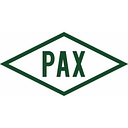 Pax Machine Works, Inc. logo