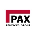 Pax Services Group logo