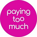 Paying Too Much UK logo